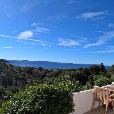Azur Hotel Le Lavandou Exterior photo