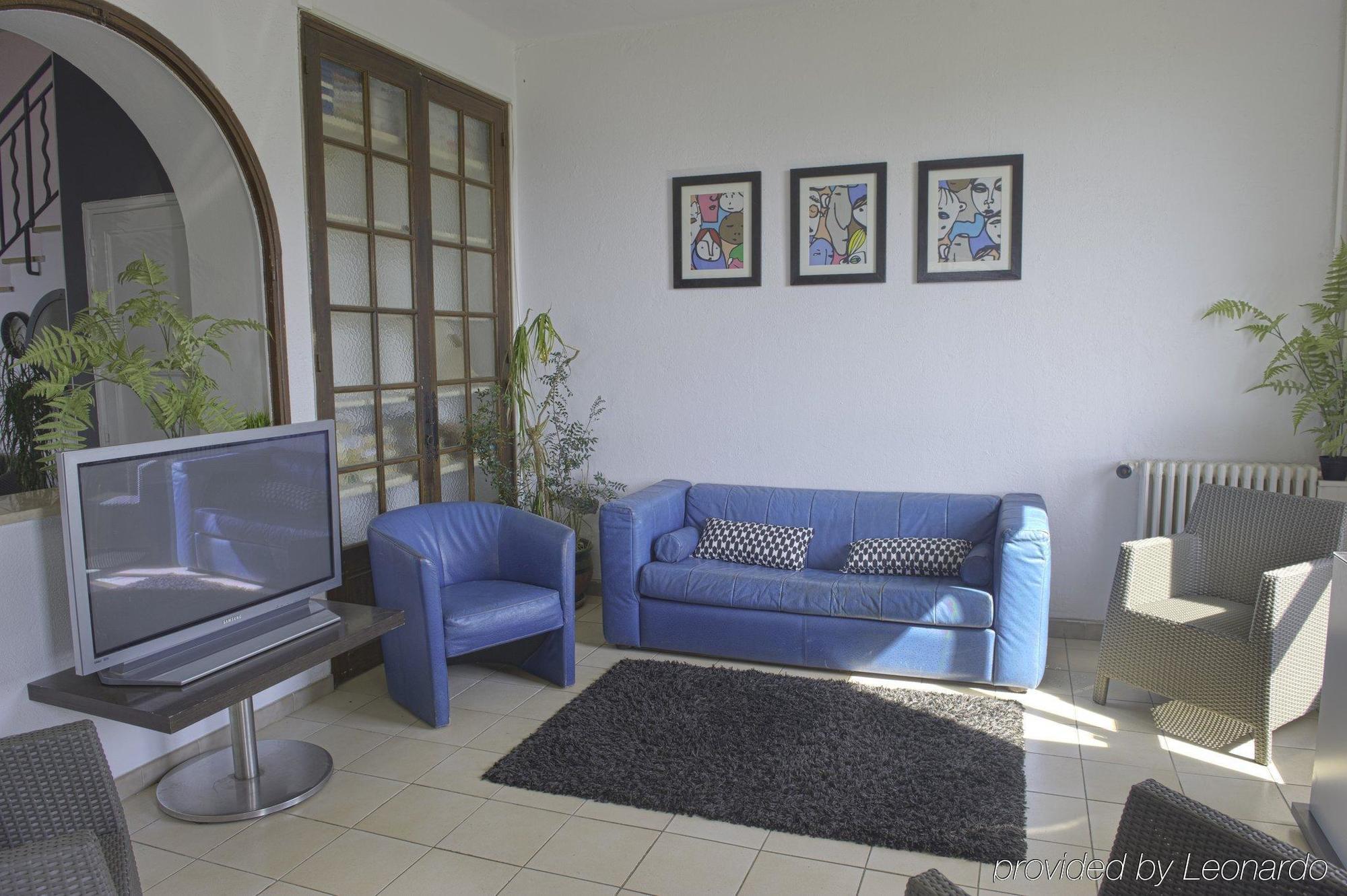 Azur Hotel Le Lavandou Exterior photo