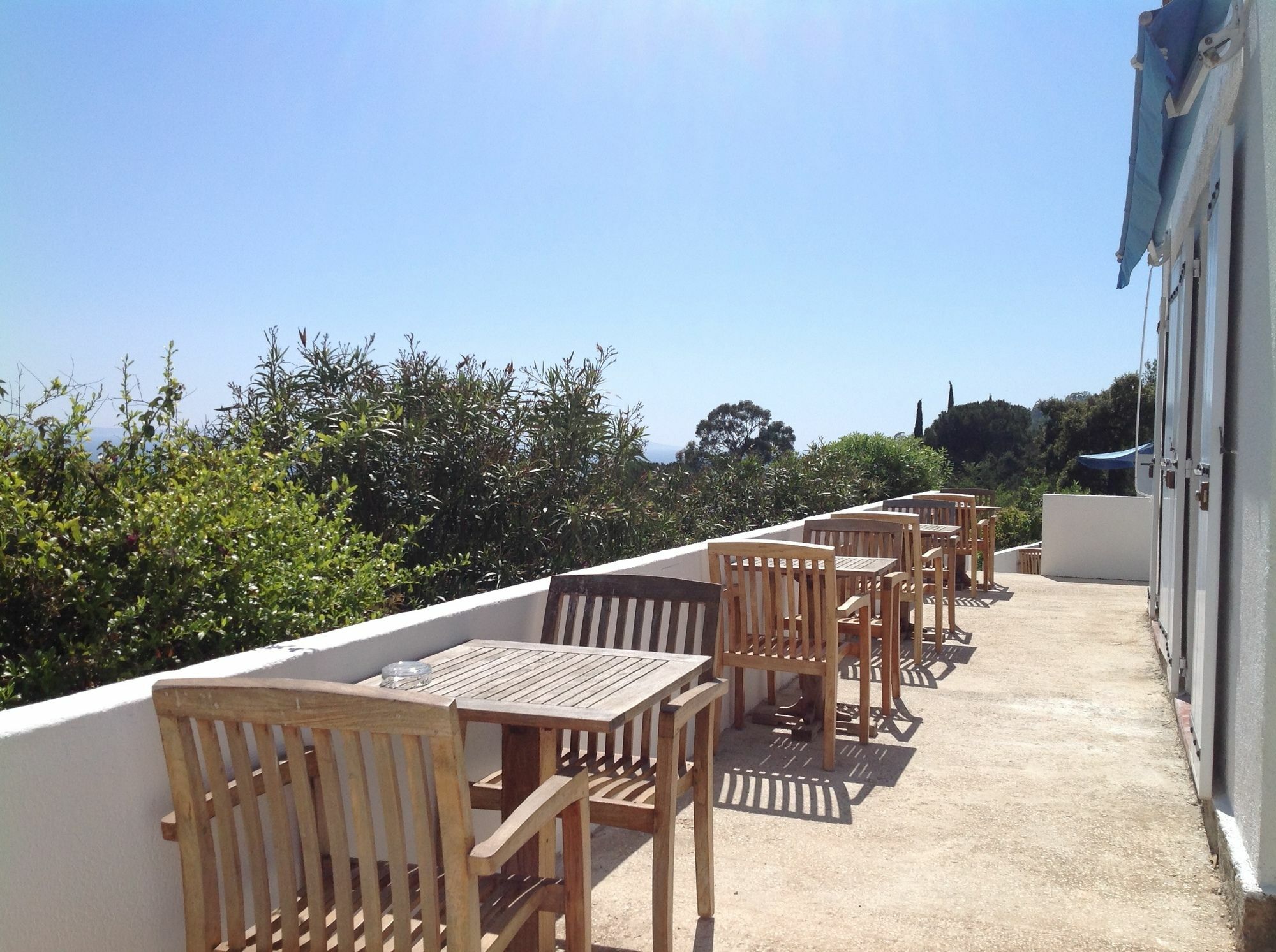 Azur Hotel Le Lavandou Exterior photo